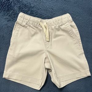 Boys Arizona khaki shorts